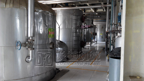 10-50噸半連續式精煉設備